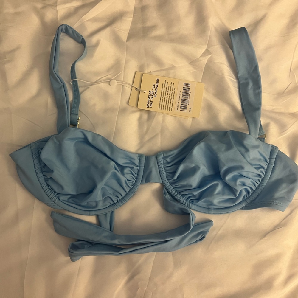 NWT Monday Swimwear bikini set